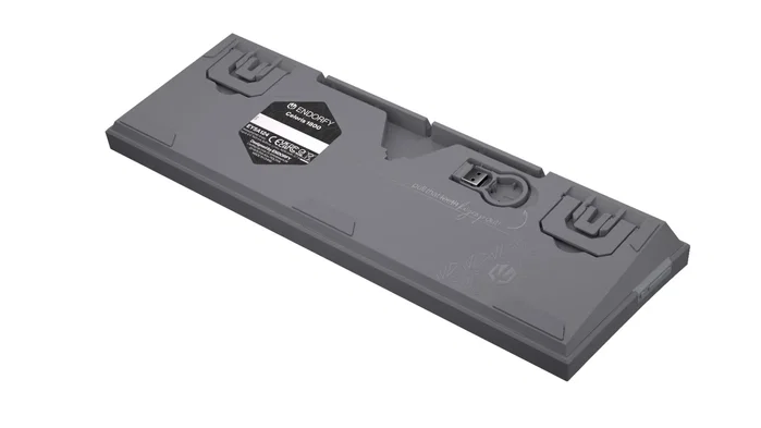 Endorfy Celeris 1800 Teclado Mecánico Layout Español