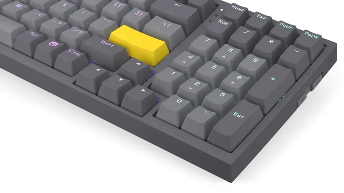 Endorfy Celeris 1800 Teclado Mecánico Layout Español