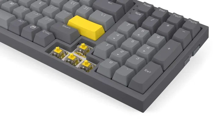 Endorfy Celeris 1800 Teclado Mecánico Layout Español