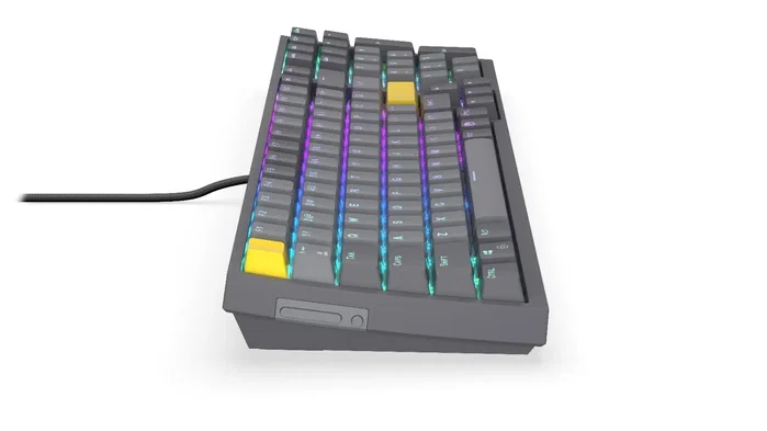 Endorfy Celeris 1800 Teclado Mecánico Layout Español