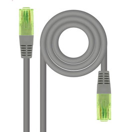 Nanocable Cable de red Cat.6 UTP AWG26 CCA 2 metros