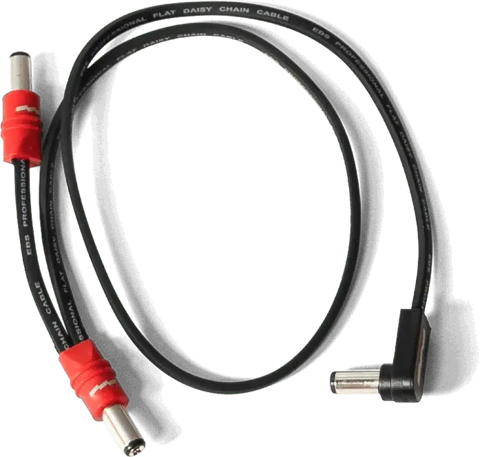 EBS Cable de Alimentación SSA Flat Serie Negro - 48 Cm EBS Cable de Alimentación SSA Flat Serie Negro - 48 Cm