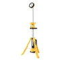 DeWalt DCL079-XJ Foco LED para obras con trípode ajustable, 18V