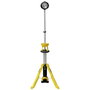 DeWalt DCL079-XJ Foco LED para obras con trípode ajustable, 18V