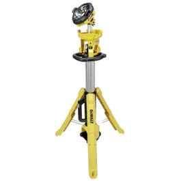 DEWALT DCL079-XJ Foco LED con Trípode XR 18V