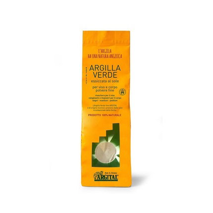 ARGITAL Arcilla Verde Fina 1kg