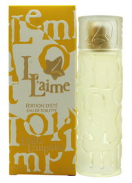 Lolita Lempicka Elle L'aime Édition d'Été Eau de Toillette 80ml Vaporizador