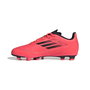 Botas de Fútbol para Niños Adidas F50 Club FxG Rosa Rojo Carmesí