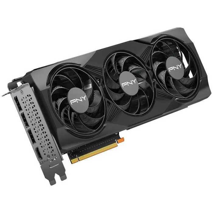 PNY GeForce RTX 5070 OC 12GB GDDR7 Triple Fan