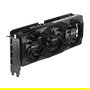 PNY GeForce RTX 5070 VERTO OC 12GB GDDR7 192-bit Triple Fan Tarjeta Gráfica - PCIe 5.0 x16, HDMI 2.1b, 3x DisplayPort 2.1b, G-SYNC, Ready for VR