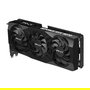 PNY GeForce RTX 5070 VERTO OC 12GB GDDR7 192-bit Triple Fan Tarjeta Gráfica - PCIe 5.0 x16, HDMI 2.1b, 3x DisplayPort 2.1b, G-SYNC, Ready for VR