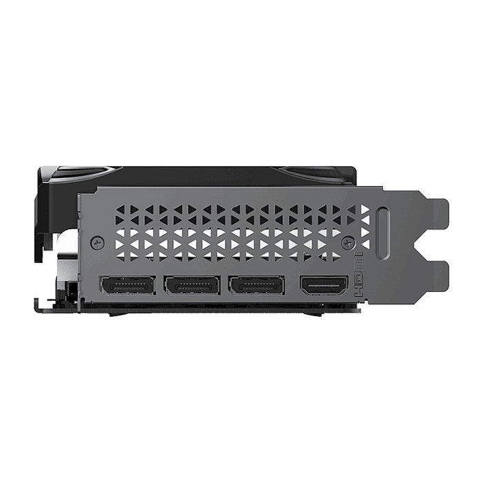 PNY GeForce RTX 5070 VERTO OC 12GB GDDR7 192-bit Triple Fan Tarjeta Gráfica - PCIe 5.0 x16, HDMI 2.1b, 3x DisplayPort 2.1b, G-SYNC, Ready for VR