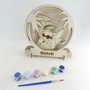 Cerdá Figura Coloreable Stitch Disney de Madera