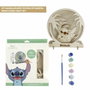 Cerdá Figura Coloreable Stitch Disney de Madera