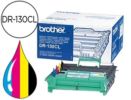 Brother DR-130CL Tambor Negro