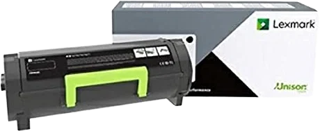 Lexmark 56F2X0E Tóner Negro Extra Alto Rendimiento