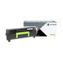 Lexmark 56F2X0E Tóner Negro Extra Alto Rendimiento