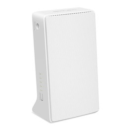 Mercusys MB230-4G AC1200 Router 4G LTE Wi-Fi 5 Dual Banda 300 Mbps, Enrutador Modem con Ranura SIM, Banda 2.4 GHz / 5 GHz, 2 Puertos LAN Gigabit, Color Blanco