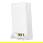 Mercusys MB230-4G AC1200 Router 4G LTE Wi-Fi 5 Dual Banda 300 Mbps, Enrutador Modem con Ranura SIM, Banda 2.4 GHz / 5 GHz, 2 Puertos LAN Gigabit, Color Blanco
