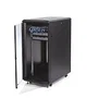 Startech Armario Rack Desarmable 25U con Ruedas Negro