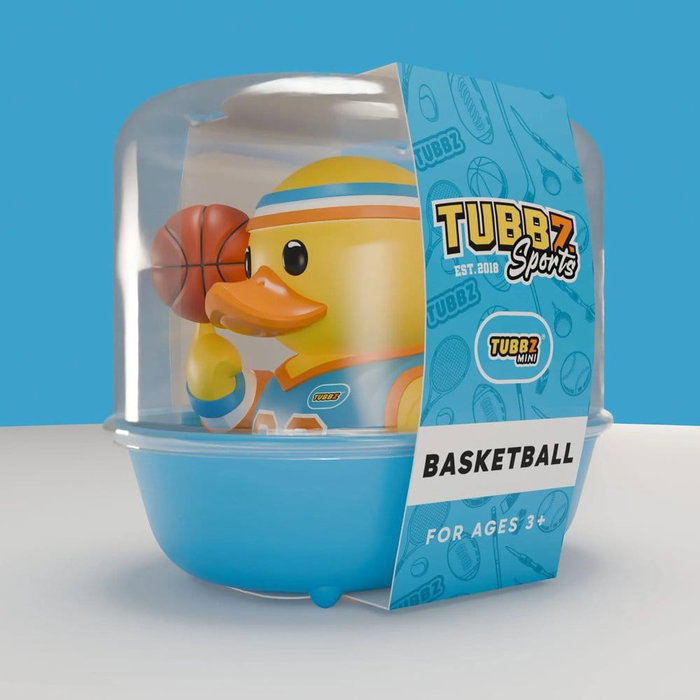 Sports Mini Figura PVC Basketball 5 cm
