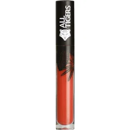 All Tigers Brillo de labios Natural & Vegan Mate 8 ml
