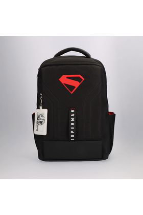 Cerdá Mochila Casual Técnica Superman Black
