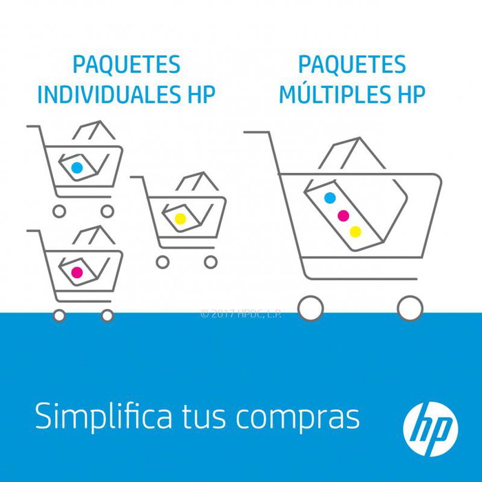 HP Tóner 131X CF210X Negro Alta Capacidad XL de 2400 páginas