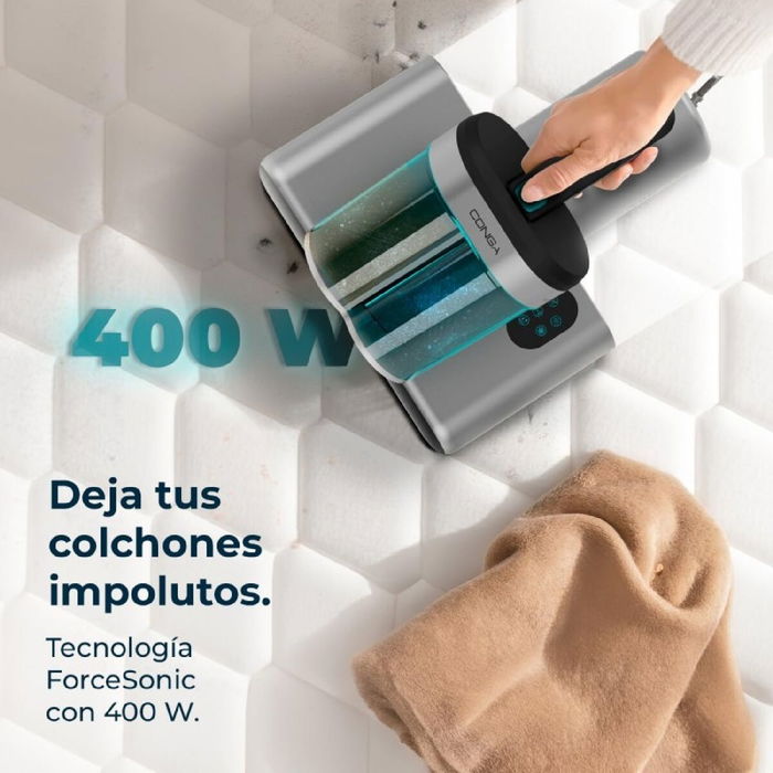 Aspirador para tapicería y colchones Cecotec Conga Rockstar 4000 Mattress