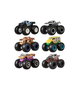Mattel Hot Wheels Monster Trucks Coche de Demolición Pack 2 Coches Escala 1:64 Modelos Surtidos