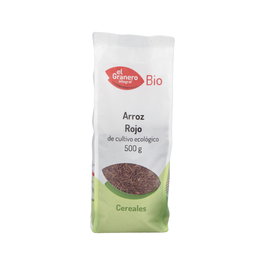 EL GRANERO Arroz Rojo 500Gr Bio