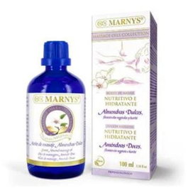 MARNYS Aceite De Almendras Dulces Para Masaje 100Ml