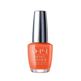 Infinite Shine 2, Esmalte de uñas, ISL D39, Playa de Santa Mónica Peach, 15 ml
