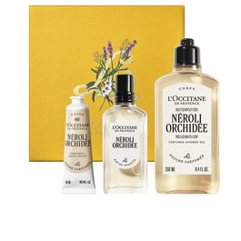 L'Occitane En Provence Estuche Néroli & Orchidée 3 piezas
