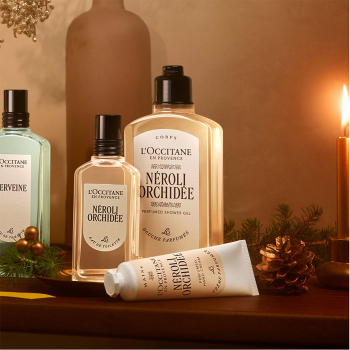 L'Occitane En Provence Estuche Néroli & Orchidée 3 piezas