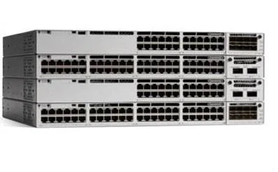 Cisco Catalyst C9300-48U-A Switch Gestionado de 48 Puertos Gigabit Ethernet