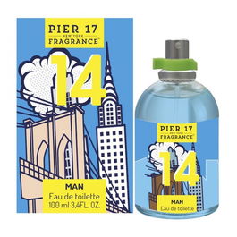 Pier 17 Man Eau de Toilette 100ml para Mujer