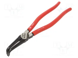 WIHA Alicates para anillos elásticos internos angulares 85-140mm