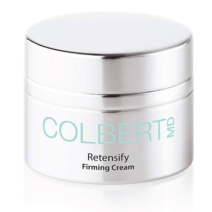 Colbert M.D. Retensify Crema Reafirmante para Rostro, Cuello y Escote - Firmeza, Tono Unificado y Manchas Oscuras con Triad Delivery 50ml Colbert M.D. Retensify Crema Reafirmante para Rostro, Cuello y Escote - Firmeza, Tono Unificado y Manchas Oscuras con Triad Delivery 50ml