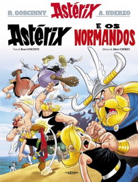 Astérix e os normandos, René Goscinny - XERAIS
