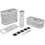 Zwilling Fresh & Save CUBE Vacuum Set 5-Piece Transparent-White