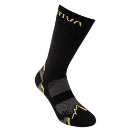 Calcetines Deportivos La Sportiva Hiking Negro 5