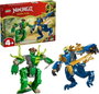 Lego Ninjago Combate del Meca-Dragón de Jay 71853