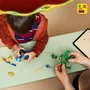 Lego Ninjago Combate del Meca-Dragón de Jay 71853
