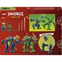 Lego Ninjago Combate del Meca-Dragón de Jay 71853