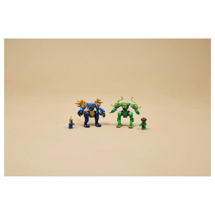 Lego Ninjago Combate del Meca-Dragón de Jay 71853