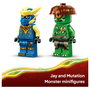 Lego Ninjago Combate del Meca-Dragón de Jay 71853