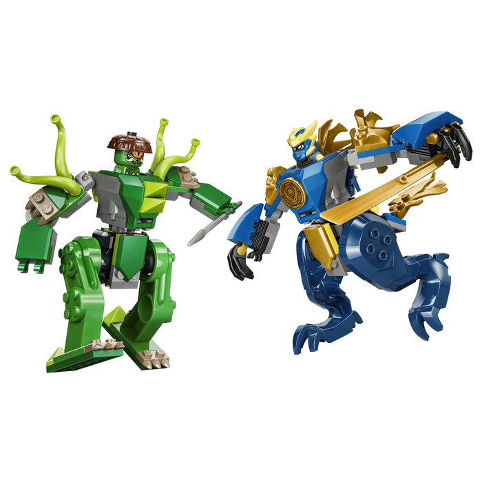 Lego Ninjago Combate del Meca-Dragón de Jay 71853
