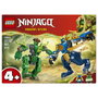 Lego Ninjago Combate del Meca-Dragón de Jay 71853