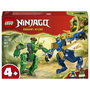 Lego Ninjago Combate del Meca-Dragón de Jay 71853